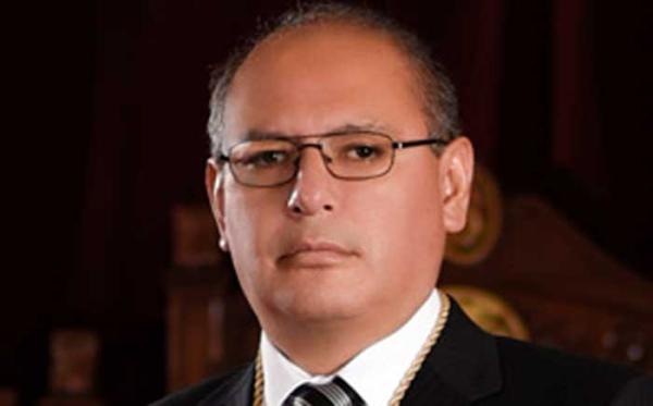 Ricardo Torres, nuevo Presidente del Tribunal Supremo de Justicia