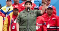 Maduro admitió que líderes de  bandas criminales escaparon