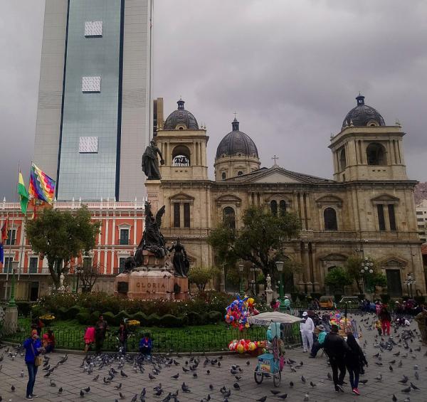 Creyeron que estatua de Murillo naufragó al caer en Antofagasta