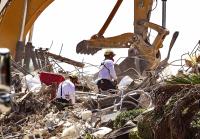 90 fallecidos confirmados por  colapso de edificio en Miami