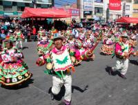 Alcaldía implementará ley seca en la entrada folklórica