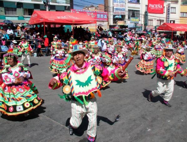 Alcaldía implementará ley seca en la entrada folklórica