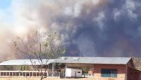 Alerta en Santa Cruz por incendios forestales