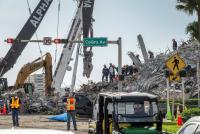 Ascienden a 96 los muertos por el colapso del edificio residencial