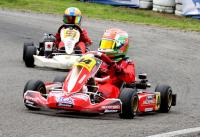 Careaga avanza a la Pre Final del Panamericano de karting