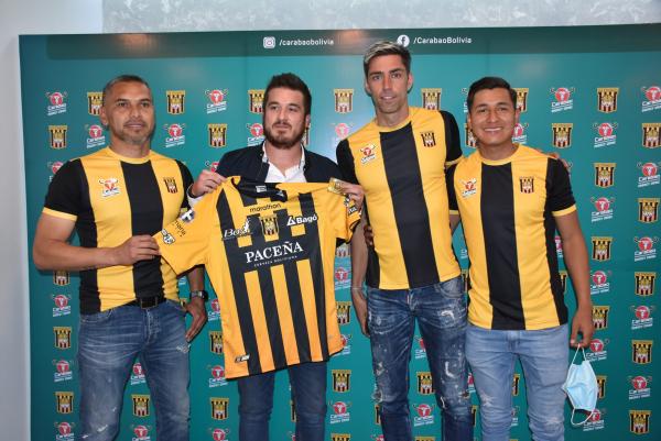 El Tigre y Carabao unen  fuerzas para energizar al club