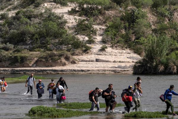 Venezolanos acuden en masa a Estados Unidos