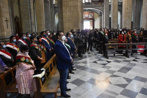 Mesa pondera la unión de  autoridades en fiestas julias