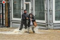 Alemania y Bélgica reportan  160 muertos por inundaciones