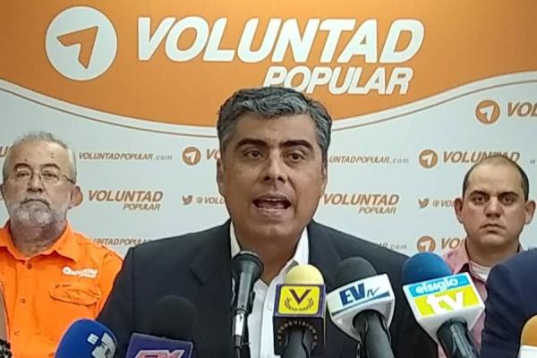 Sede diplomática de Chile  protege a opositor venezolano