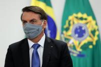 Bolsonaro podría recibir  alta en próximos días