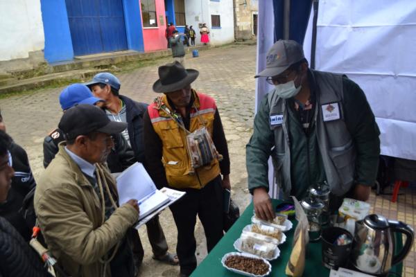 Aún no se conocen resultados de la mecanización del campo