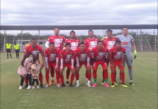 Tomayapo busca sacar fuerza de local ante Real Santa Cruz