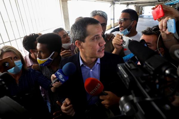 Reino Unido respalda a Guaidó  como Presidente de Venezuela