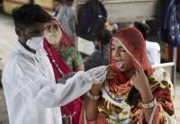 Muertos por coronavirus en India podrían ser diez veces superior