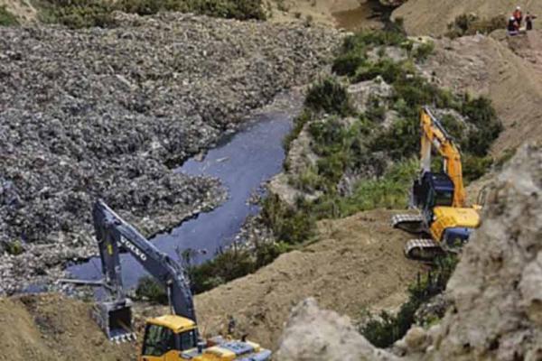 Alcaldía paceña inicia nueva etapa en tratamiento de residuos sólidos