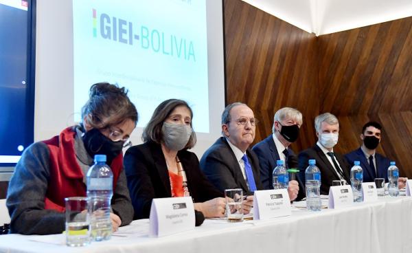 Legisladores piden que informe del GIEI no se use con fines políticos