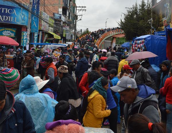 Censo de población servirá para  exigir mayor apoyo económico