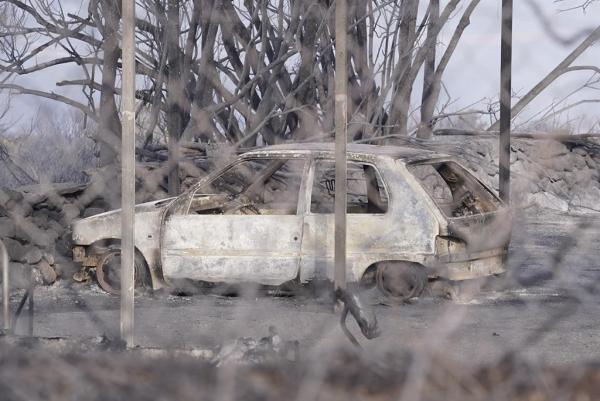 Gran incendio obligó a  evacuación de 400 personas