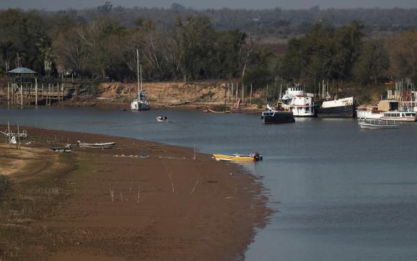 Argentina declara estado  de emergencia hídrica