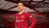 Oficial: Varane ya es jugador del Manchester United