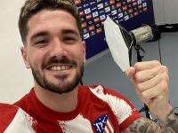 De  Paul: “Quiero seguir escribiendo páginas de este club”