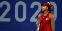 Osaka no pudo soportar presión y cayó ante Vondrousova