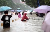 71 muertos por inundaciones en China