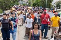 Siete millones de venezolanos  abandonarán su país hasta 2022