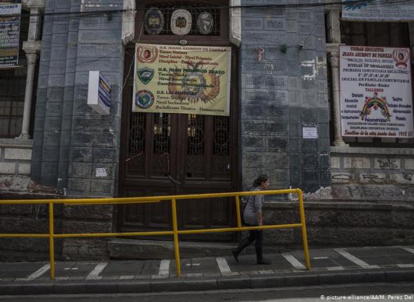 Autoridad departamental dispone  clases pero Ministerio lo descarta