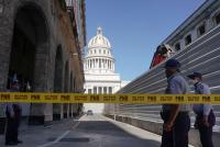 EEUU sanciona a Policía cubana y a dos líderes