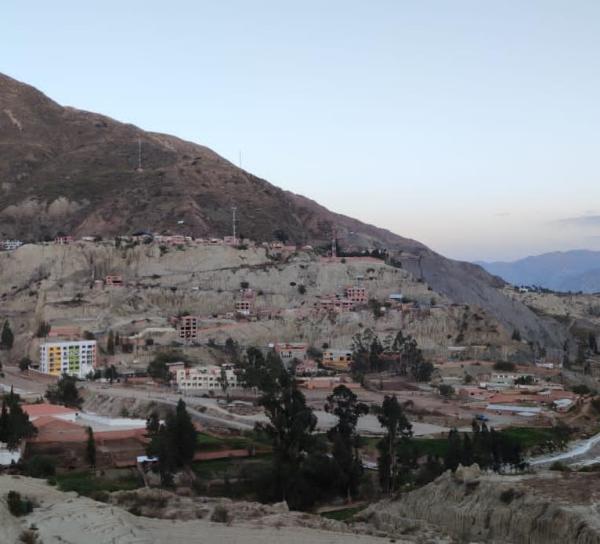 Vecinos preocupados por provisión de agua potable