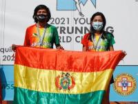 Sejas y Chávez son top 20 en Mundial de Skyrunning