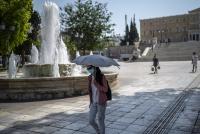 16 hospitalizados por  ola de calor en Grecia