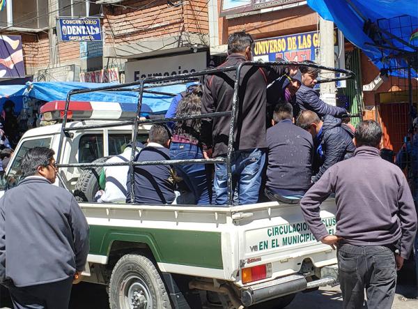 Delincuencia prolifera por ausencia policial