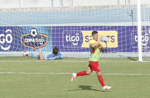 Bolívar logra empate amargo