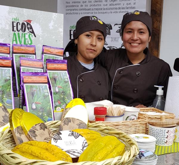 Café Origen Eco de las Aves abre sus puertas con productos eco sostenibles