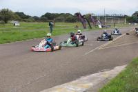 Santa Cruz recibe fecha nacional del karting