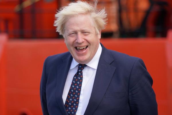 Boris Johnson: Referéndum de  independencia «no es una prioridad»