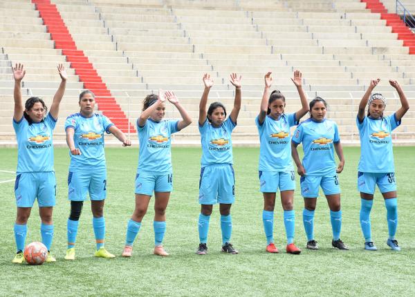 Bolívar y The Strongest se juegan todo en el Clásico Paceño femenino