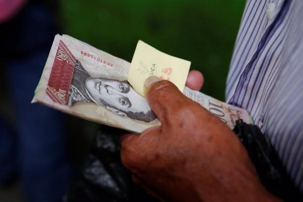 Inflación de Venezuela  avanza un 19% en julio