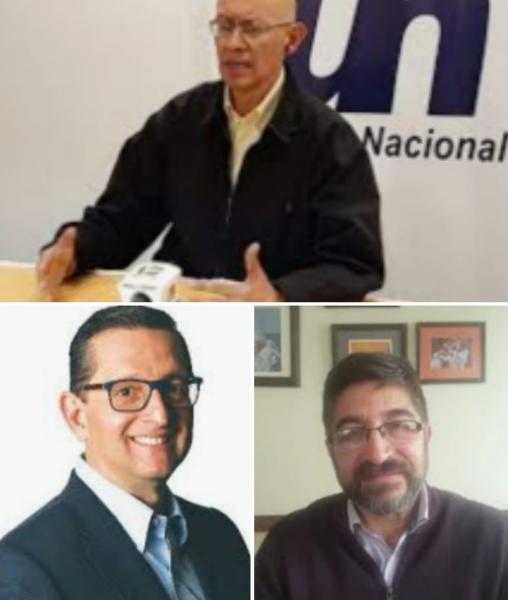 Tres testigos declararán  entre el martes y jueves