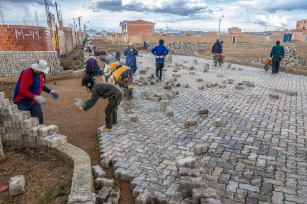 Disputa de dirigentes de Fejuves  perjudica ejecución de obras