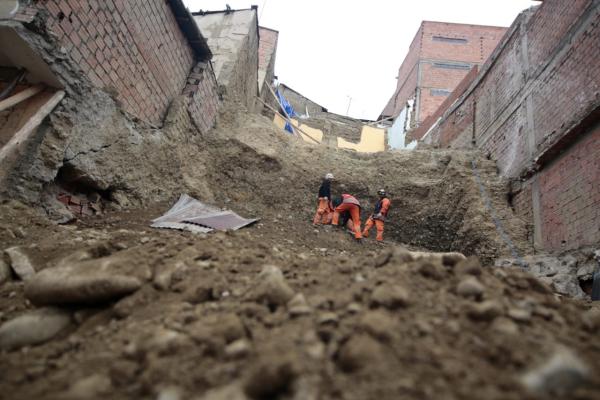 Vecinos tendrán ayuda en querella por daño a casas