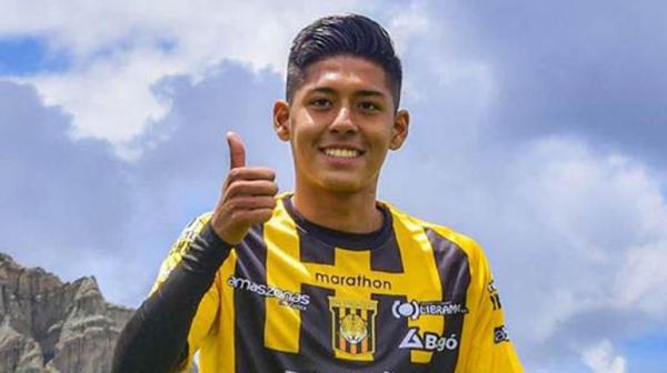 Ramiro Vaca parte a Bélgica con un contrato por tres años