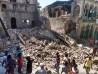 Haití reporta 1.941 muertos y  9.900 heridos por terremoto