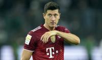 Robert Lewandowski quiere  salir del Bayern Múnich