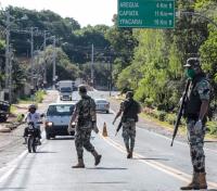 Bomberos de Paraguay constatan  más de 7.000 “focos de calor”