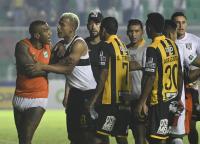 El Tigre cae sobre el final y con un bochornoso arbitraje