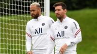 Beckham, con un plan para llevar a Messi a Miami